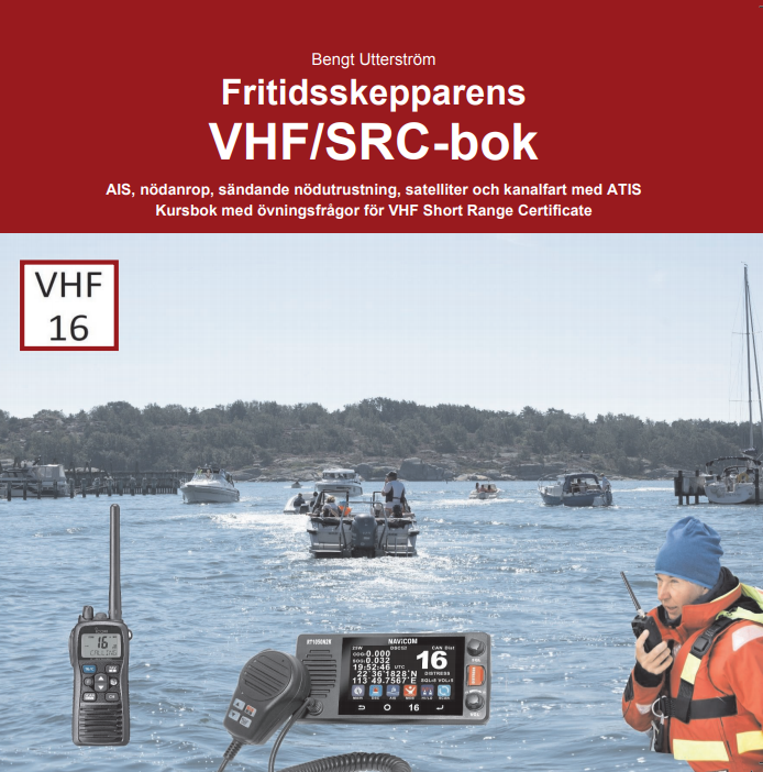 VHF/SRC-bok