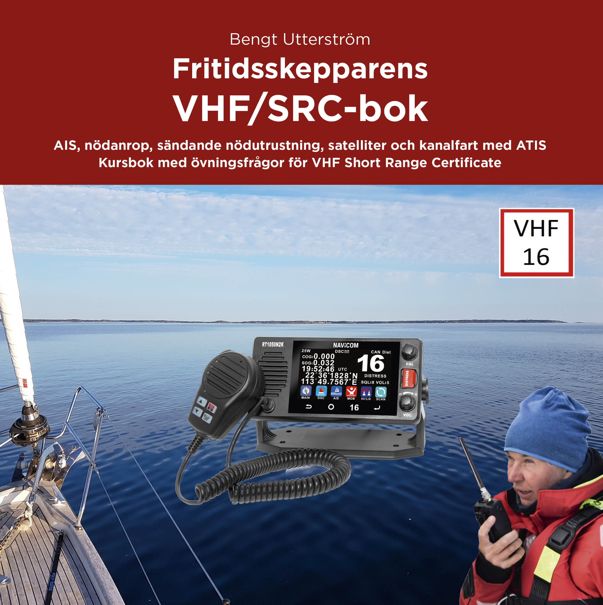 VHF/SRC-bok